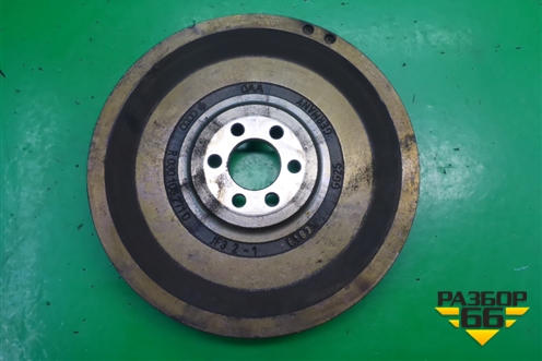 Маховик (1.6л BSF) (R030105271D) для Skoda Octavia (А5) с 2004-2013г (Октавия)