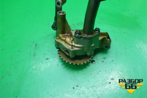 Насос масляный (1.6л BSF) для Skoda Octavia (А5) с 2004-2013г (Октавия)