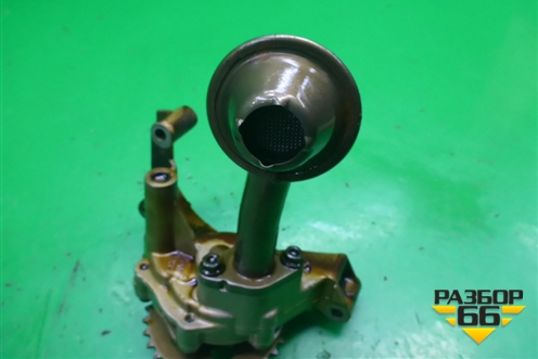 Насос масляный (1.6л BSF) для Skoda Octavia (А5) с 2004-2013г (Октавия)