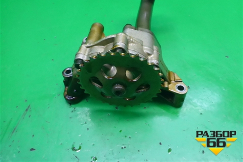 Насос масляный (1.6л BSF) для Skoda Octavia (А5) с 2004-2013г (Октавия)