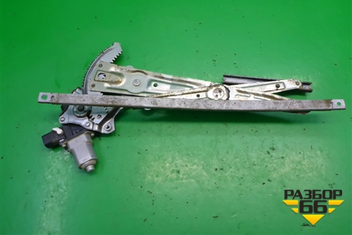 Стеклоподъёмник электрический передний правый для Mitsubishi ASX с 2010г (АСХ)