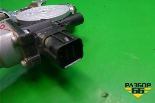 Стеклоподъёмник электрический передний правый для Mitsubishi ASX с 2010г (АСХ)