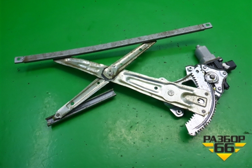 Стеклоподъёмник электрический передний правый для Mitsubishi ASX с 2010г (АСХ)