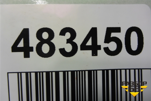 Панель передняя (A4478801103) для Mercedes Benz V-Klass Vito/Viano W 447 с 2014г (В Вито/Виано)