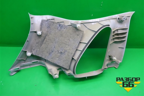 Обшивка багажника правая (верхняя) (7230A528) для Mitsubishi ASX с 2010г (АСХ)