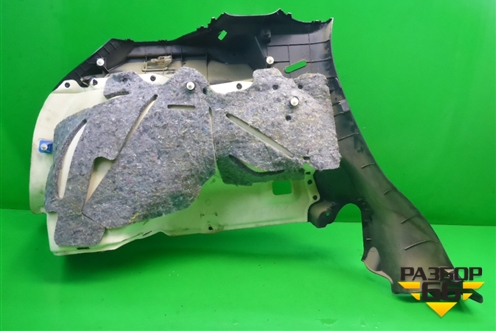 Обшивка багажника правая (нижняя) для Mitsubishi ASX с 2010г (АСХ)