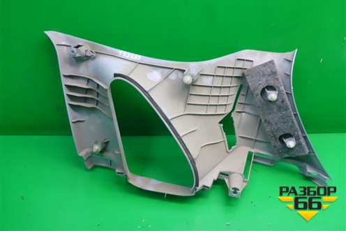 Обшивка багажника левая (верхняя) (7230A527) для Mitsubishi ASX с 2010г (АСХ)