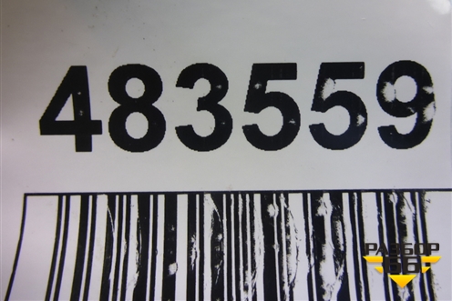 Обшивка багажника левая (верхняя) (7230A527) для Mitsubishi ASX с 2010г (АСХ)