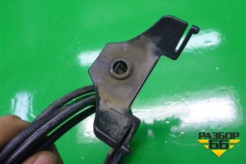 Трос открывания лючка бензобака для Mitsubishi ASX с 2010г (АСХ)