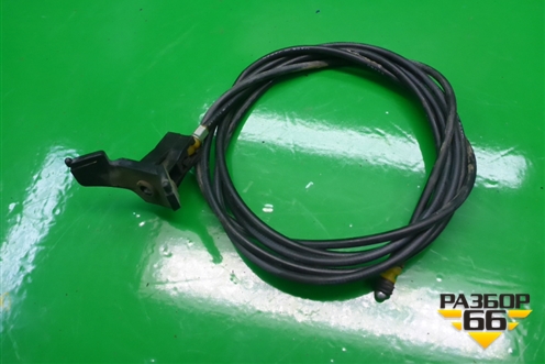 Трос открывания лючка бензобака для Mitsubishi ASX с 2010г (АСХ)