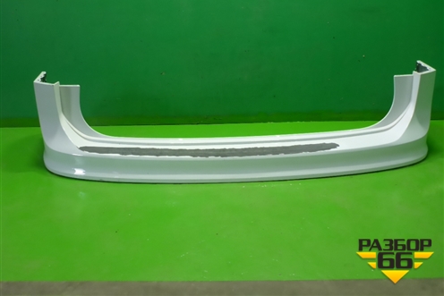 Бампер задний (до 2020г под парктроник) (5NR807421) для Volkswagen Tiguan с 2016г (Тигуан)