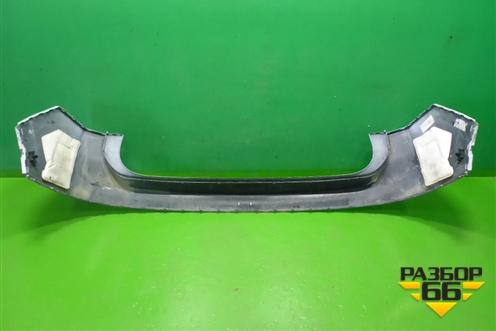 Бампер задний (до 2020г под парктроник) (5NR807421) для Volkswagen Tiguan с 2016г (Тигуан)