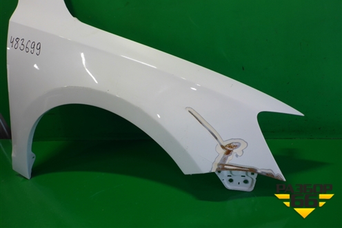 Крыло переднее правое (5C6821106) для Volkswagen Jetta с 2010-2019г (Джетта)