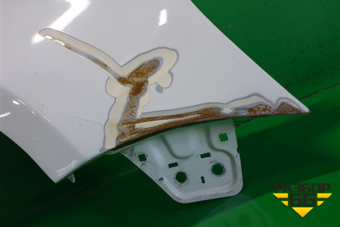 Крыло переднее правое (5C6821106) для Volkswagen Jetta с 2010-2019г (Джетта)