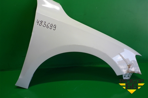 Крыло переднее правое (5C6821106) для Volkswagen Jetta с 2010-2019г (Джетта)