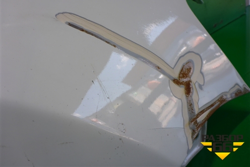 Крыло переднее правое (5C6821106) для Volkswagen Jetta с 2010-2019г (Джетта)