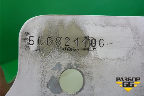 Крыло переднее правое (5C6821106) для Volkswagen Jetta с 2010-2019г (Джетта)