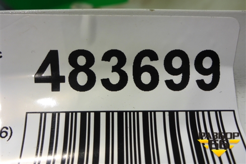 Крыло переднее правое (5C6821106) для Volkswagen Jetta с 2010-2019г (Джетта)