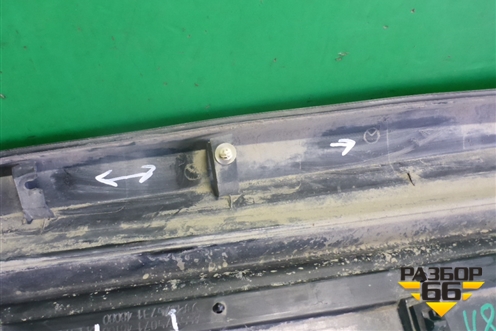 Накладка двери передней правой (7507148100) для Lexus RX 350 c 2015г (РХ)