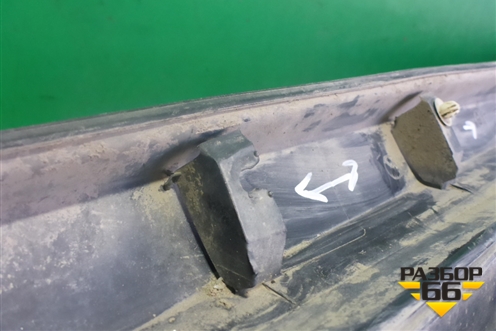 Накладка двери передней правой (7507148100) для Lexus RX 350 c 2015г (РХ)