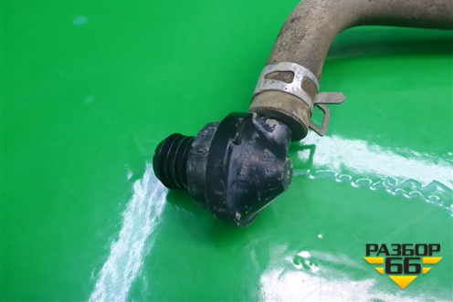 Трубка воздушная для Mitsubishi ASX с 2010г (АСХ)