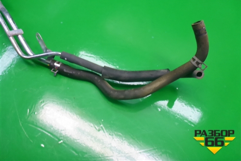 Трубка воздушная для Mitsubishi ASX с 2010г (АСХ)