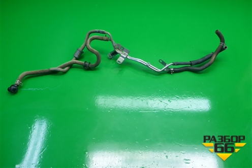 Трубка воздушная для Mitsubishi ASX с 2010г (АСХ)