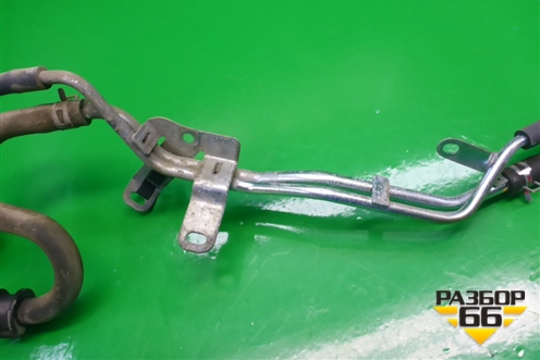 Трубка воздушная для Mitsubishi ASX с 2010г (АСХ)