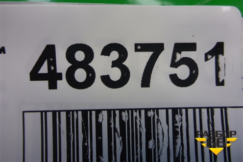 Трубка воздушная для Mitsubishi ASX с 2010г (АСХ)