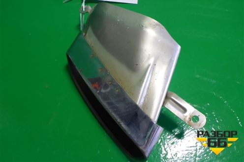 Насадка на глушитель (правая) (4G0253826A) для Audi A6 (C7) с 2011-2018г (А6)