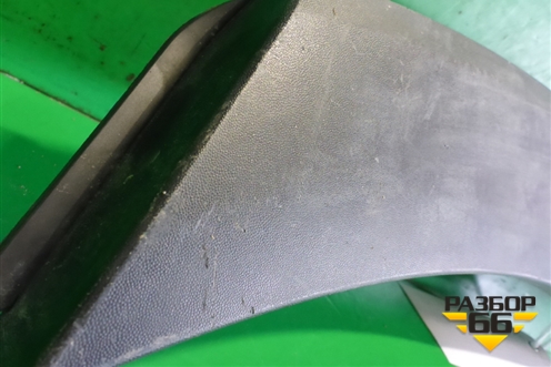 Накладка заднего крыла левого (87743D7000) для Hyundai Tucson с 2015-2022г (Туксон)