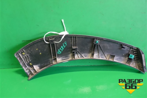 Накладка заднего крыла левого (87743D7000) для Hyundai Tucson с 2015-2022г (Туксон)