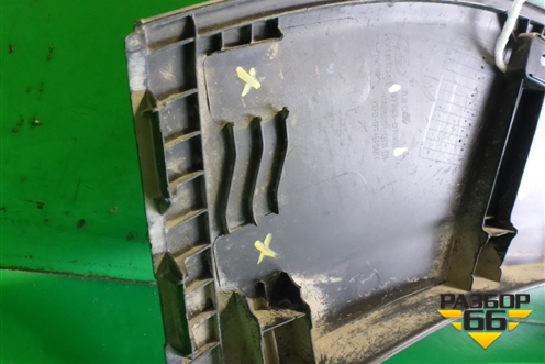 Накладка заднего крыла левого (87743D7000) для Hyundai Tucson с 2015-2022г (Туксон)