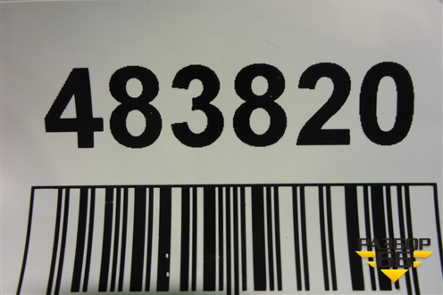 Брызговик задний правый (766250K340) для Toyota Fortuner с 2016г (Фортунер)