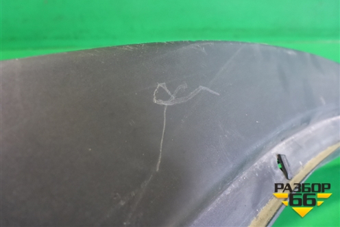 Накладка двери задней правой (на арку внутренняя) (6785748030) для Lexus RX 350 c 2015г (РХ)