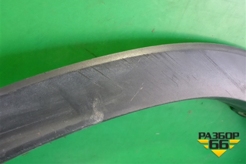 Накладка заднего крыла правого (7560548020) для Lexus RX 350 c 2015г (РХ)