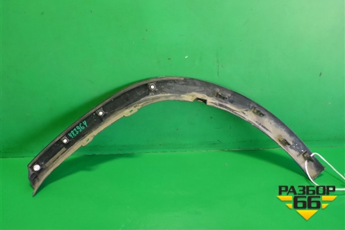 Накладка заднего крыла правого (7560548020) для Lexus RX 350 c 2015г (РХ)