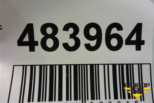 Накладка заднего крыла правого (7560548020) для Lexus RX 350 c 2015г (РХ)