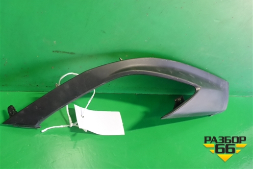 Накладка заднего бампера правая (до 2019г) (5217748010) для Lexus RX 350 c 2015г (РХ)