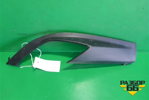 Накладка заднего бампера правая (до 2019г) (5217748010) для Lexus RX 350 c 2015г (РХ)