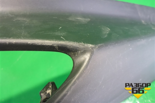 Накладка заднего бампера правая (до 2019г) (5217748010) для Lexus RX 350 c 2015г (РХ)