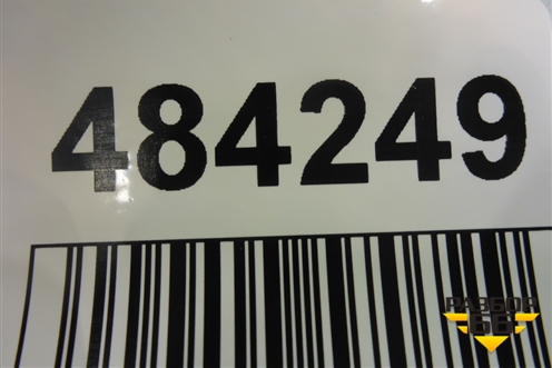 Брызговик задний правый (5820T1GG0) для Honda CR-V(RM) с 2012г (ЦРВ СРВ) 