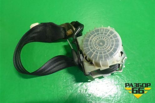 Ремень безопасности задний правый для Mazda Mazda 3 (BK) с 2003-2009г 