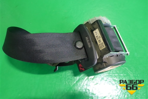 Ремень безопасности задний правый для Mazda Mazda 3 (BK) с 2003-2009г 