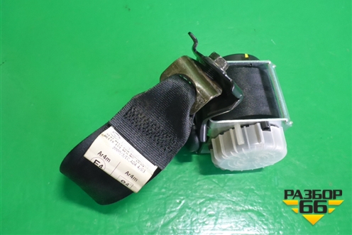 Ремень безопасности задний правый для Mazda Mazda 3 (BK) с 2003-2009г 