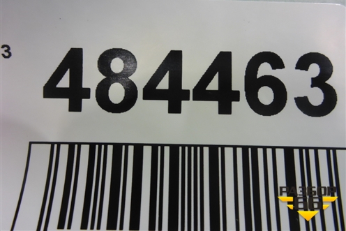 Ремень безопасности задний правый для Mazda Mazda 3 (BK) с 2003-2009г 