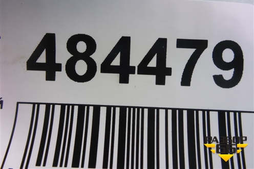 Петля двери задней правой верхняя для Mazda Mazda 3 (BK) с 2003-2009г 