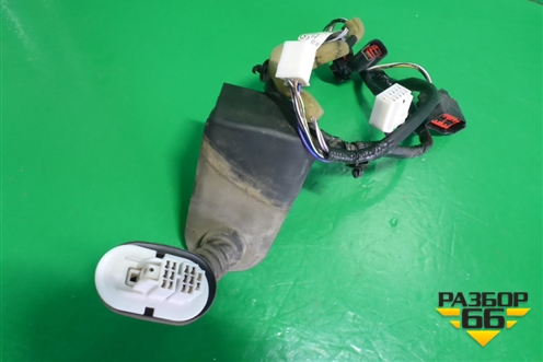 Проводка двери задней правой (BP4M67220C) для Mazda Mazda 3 (BK) с 2003-2009г 