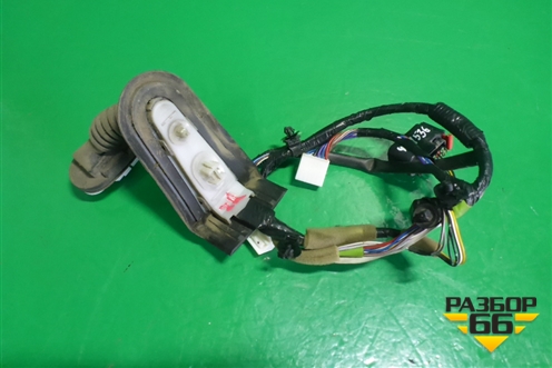 Проводка двери задней правой (BP4M67220C) для Mazda Mazda 3 (BK) с 2003-2009г 