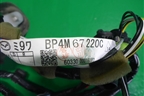 Проводка двери задней правой (BP4M67220C) для Mazda Mazda 3 (BK) с 2003-2009г